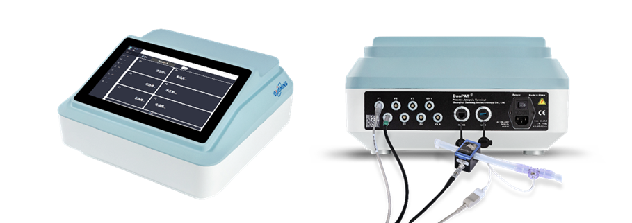 DuoPAT Process Analysis Monitor