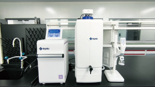 Which water purification systems can be selected for cell culture？