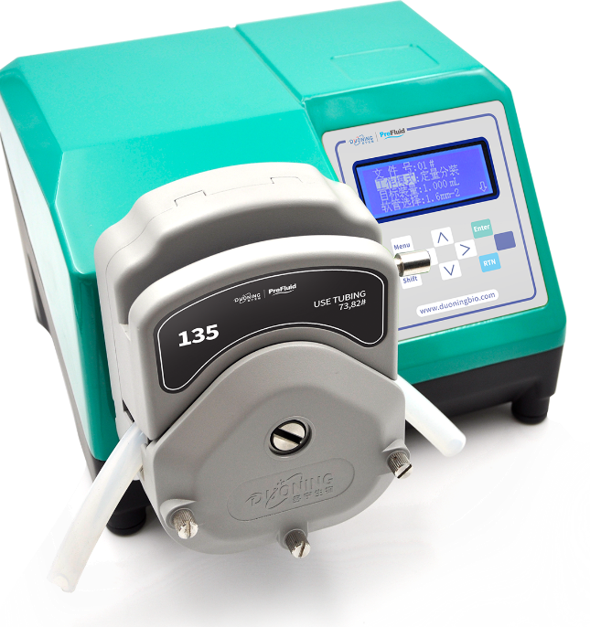 WF600G-YZ35 peristaltic pump