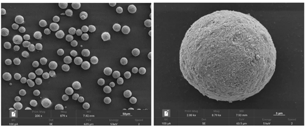 Hydroxyapatite Chromatography Resin