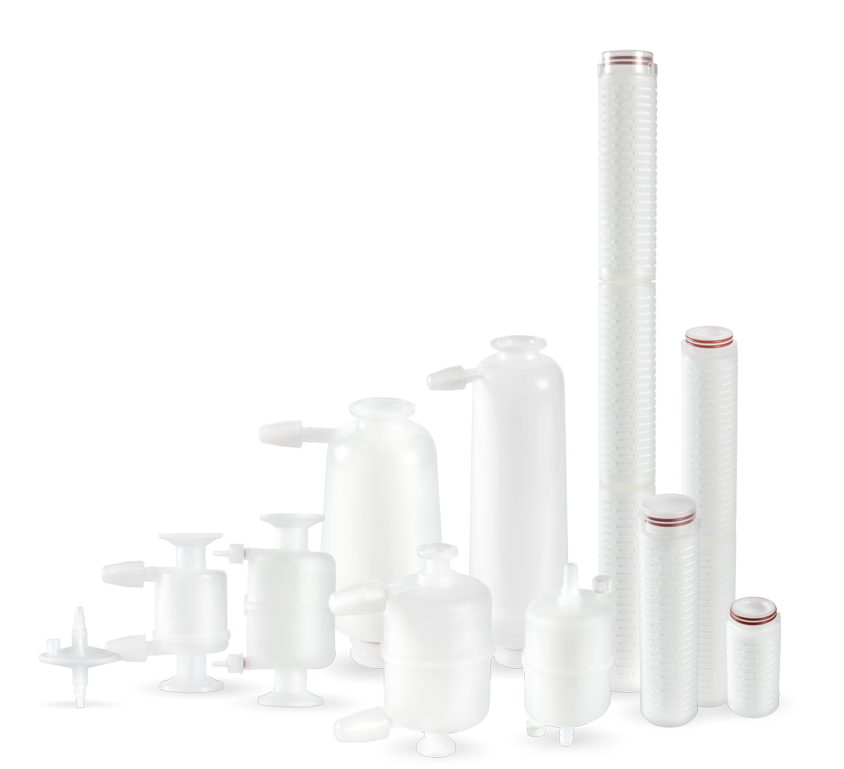 Low-Diffusion Polyethersulfone Filter