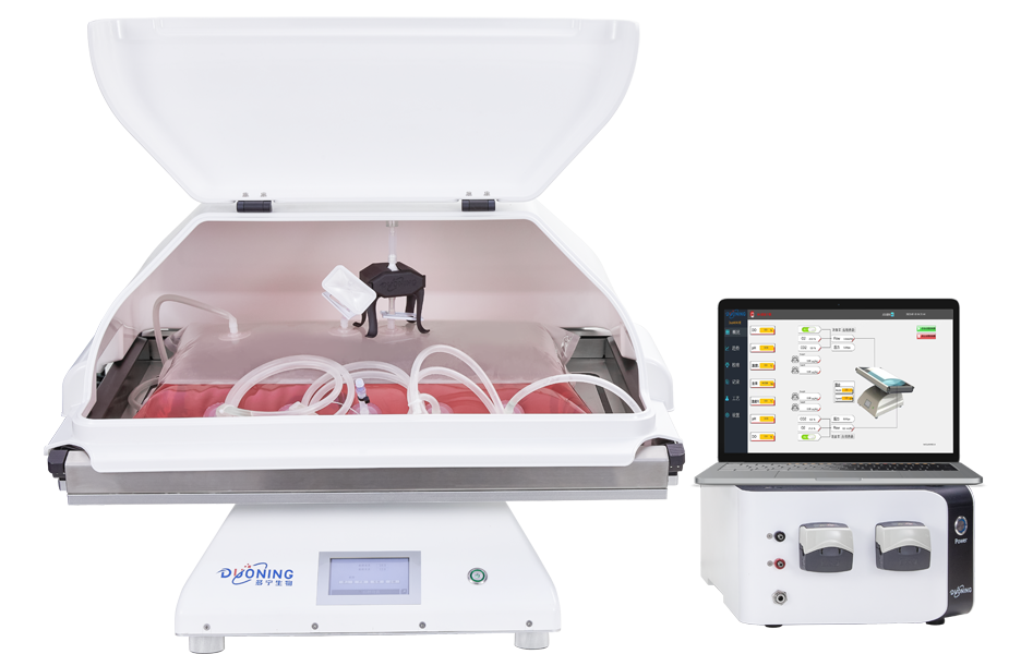 DuoWave? Rocking Single-use Bioreactor