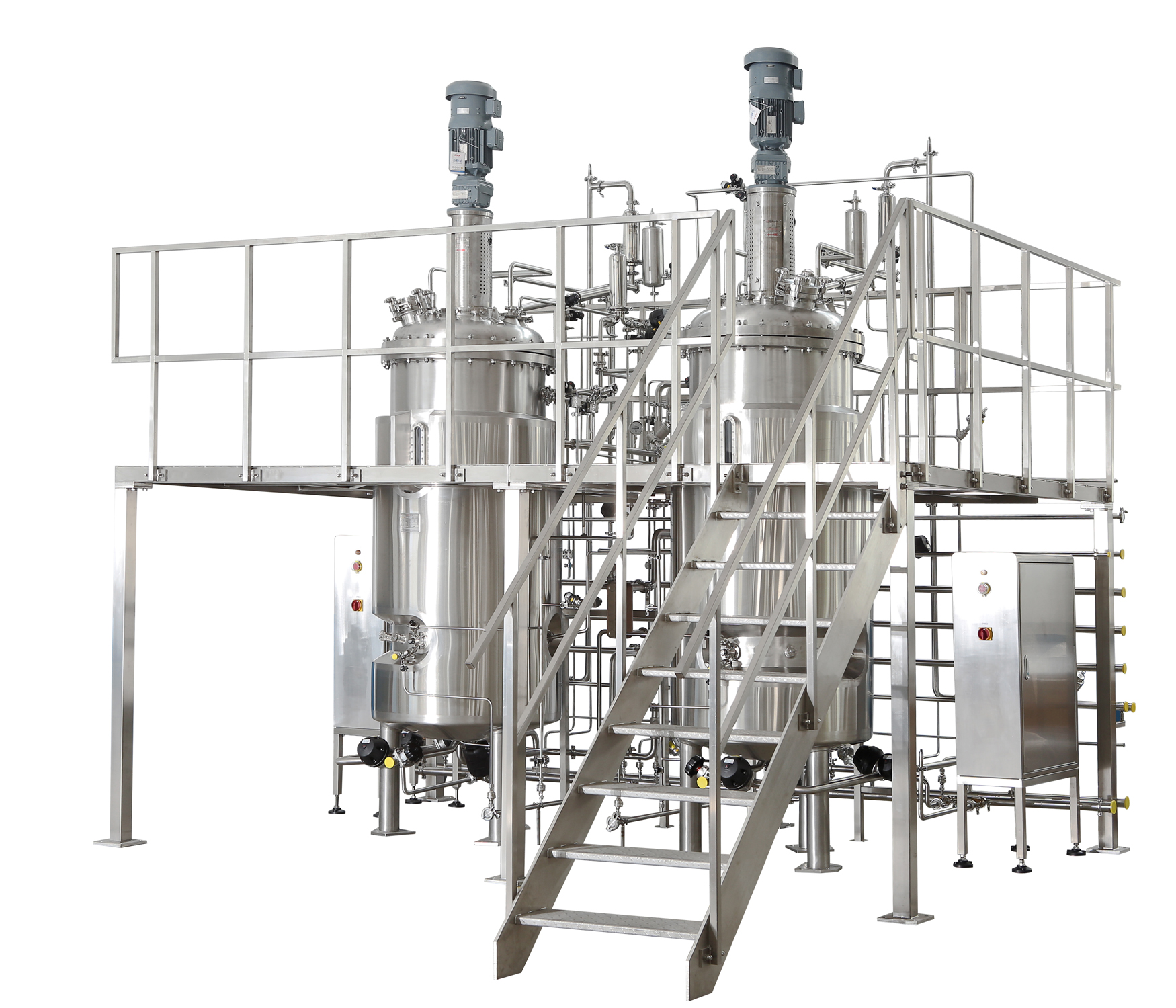 Scale-up and Scale-down of Industrial Fermentation Technology