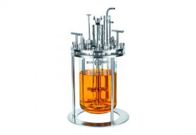 DuoBioX? Explore Multi-Parallel Benchtop Glass Fermenter