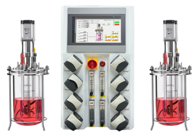 DuoBioX? Elite Series Benchtop Cell Culture Bioreactor